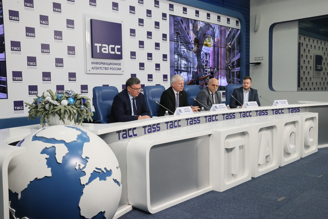 Международный термоядерный проект ИТЭР и российский вклад: итоги 2022 года 